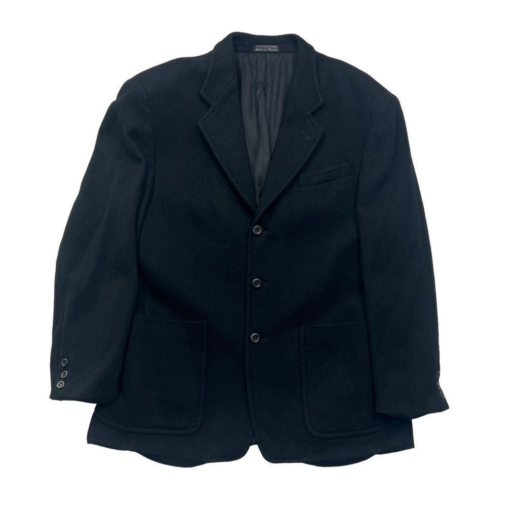 Bachrach‎ Men's Wool Cashmere Fine Tailored Coat